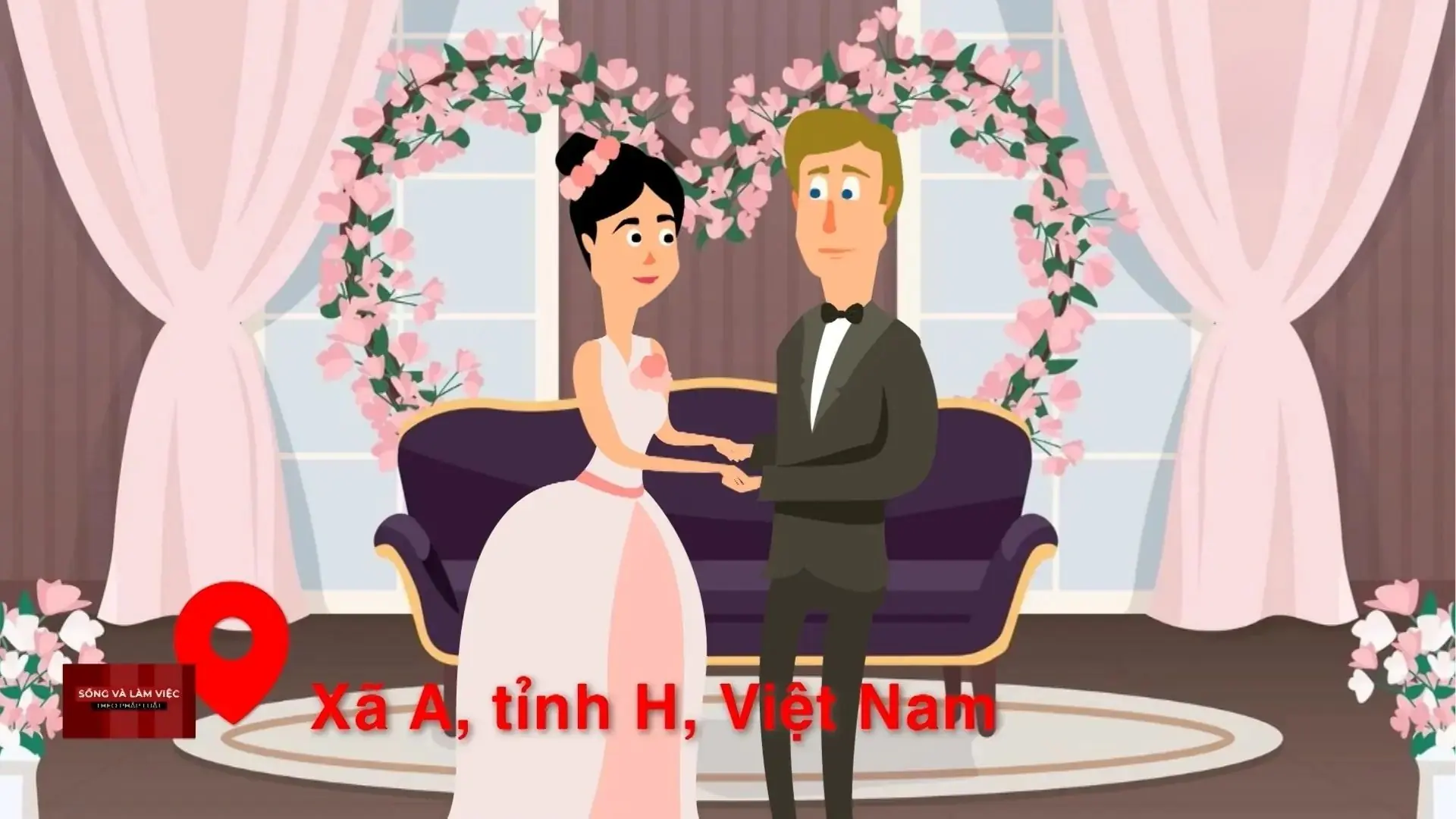 Thủ tục khai sinh cho con đẻ mang quốc tịch nước ngoài | Sống và làm việc theo pháp luật | 15/11/2025